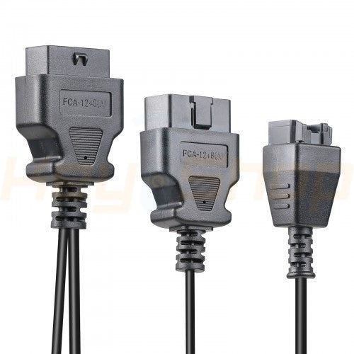 כבל OBD STAR- קרייזלר 12+8