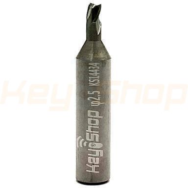 מקדח- 2.5X6.0XD6X30 -SILCA FUTURA / 01LM (עשוי קרביד)