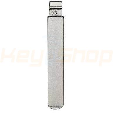 להב למפתח אווניברסלי- סובארו חריטה- DAT17