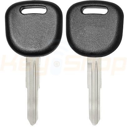 מפתח גלם עם מקום לשבב- קיה- KIA3R