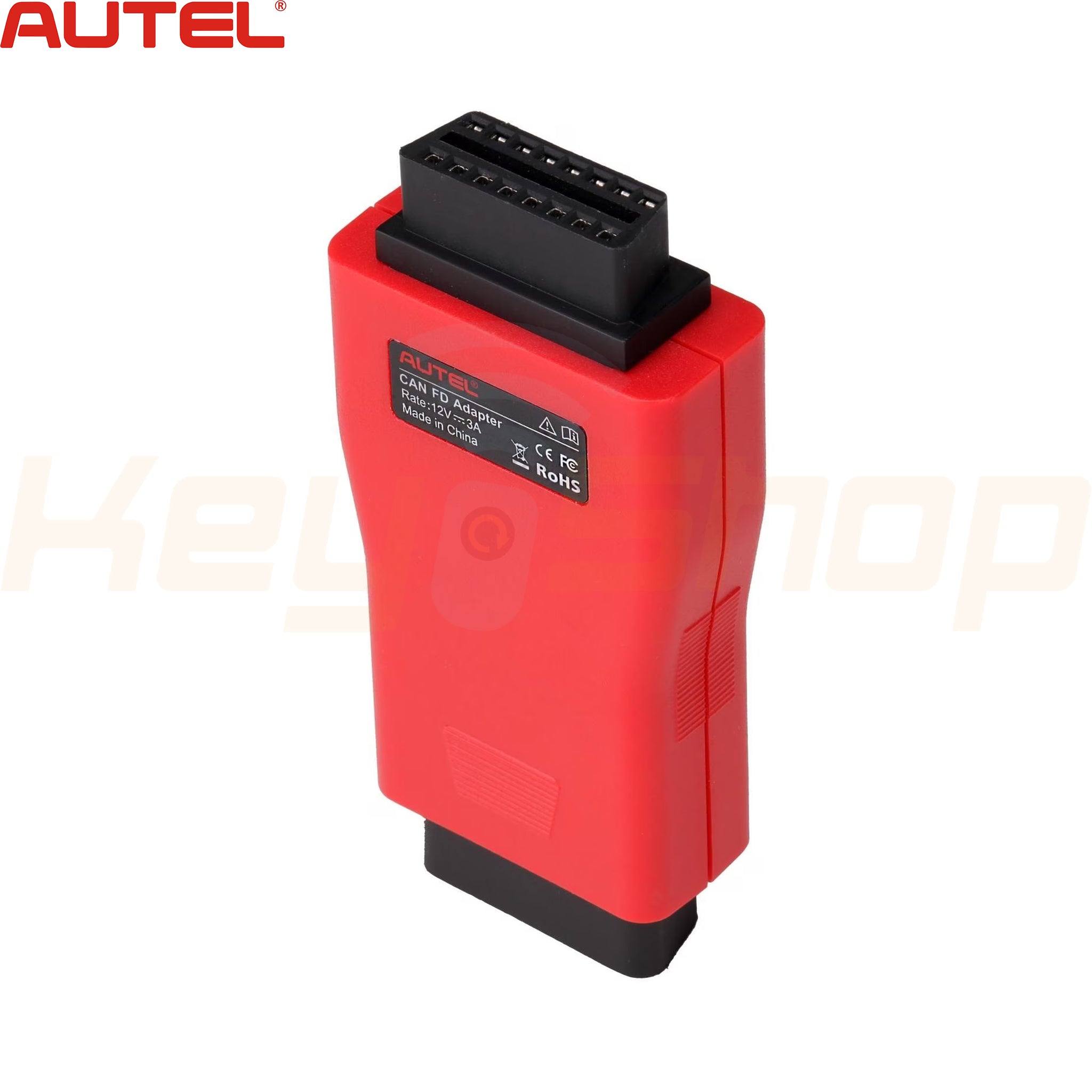 מתאם תקשרת עם רכבים חדשים AUTEL CAN-FD לרכבי ג'נרל-מוטורס, ופורד