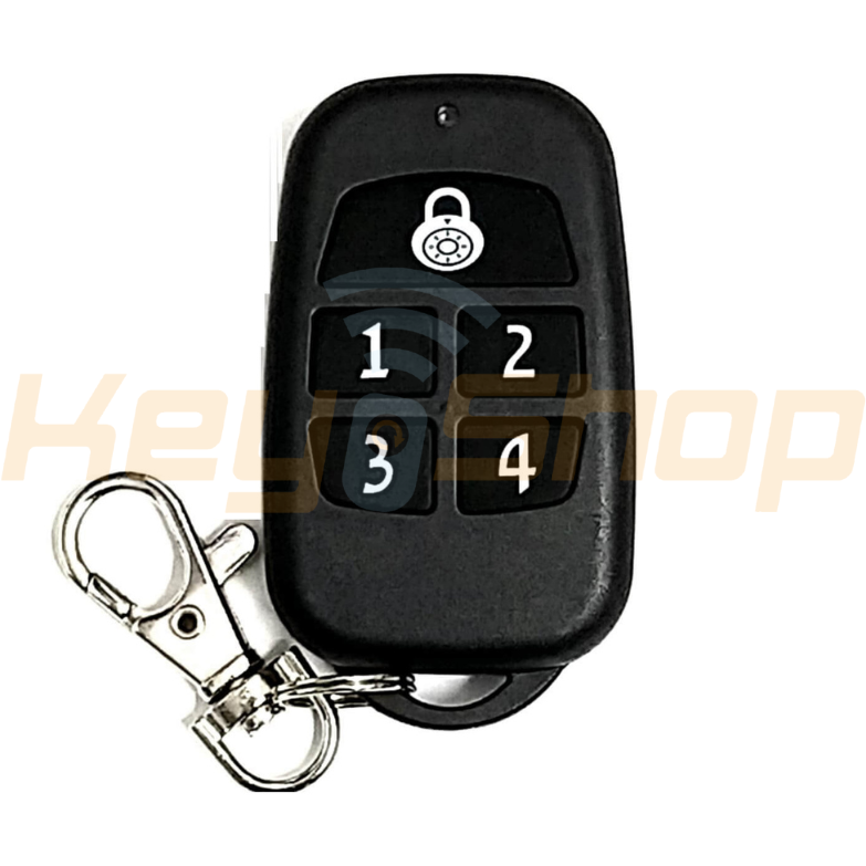 מארז שלט איתוראן