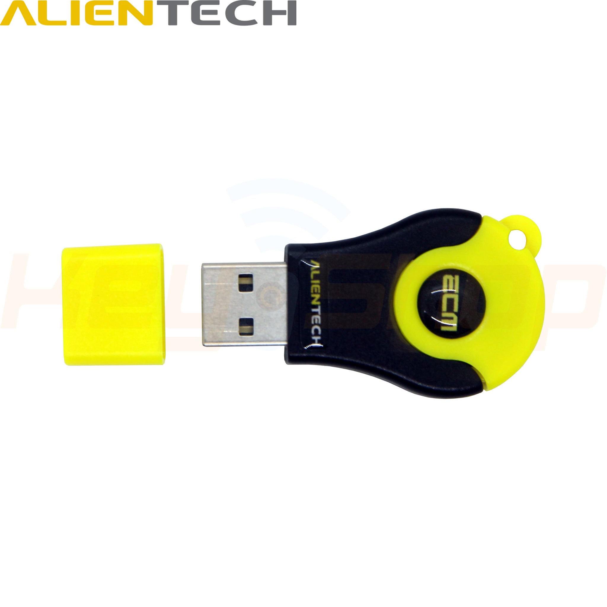 ALIENTECH - ECM Titanium Software Dongle - דונגל תוכנה לעריכת נתוני ניהול מנוע ויצירת מפות