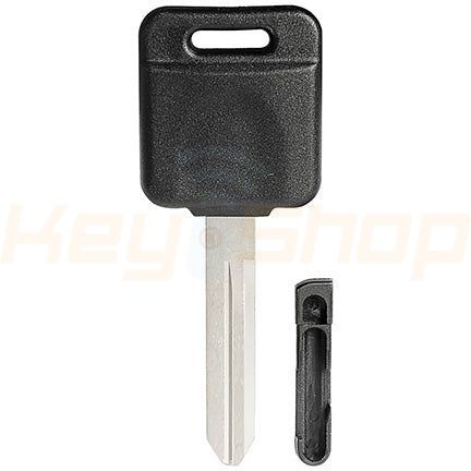 מפתח גלם עם מקום לשבב- סובארו/ ניסן- NSN14