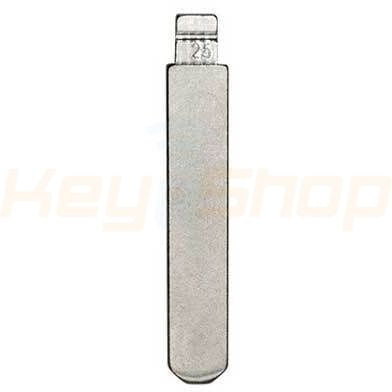 להב למפתח אוניברסלי- הונדה חריטה- HON66