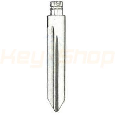 להב למפתח אוניברסלי- פורד אמריקאי משונן- H75