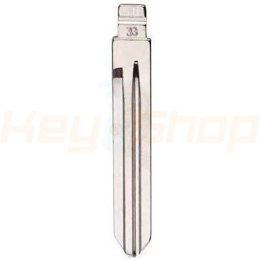 להב למפתח אוניברסלי- יונדאי/ קיה משונן- HYN14R