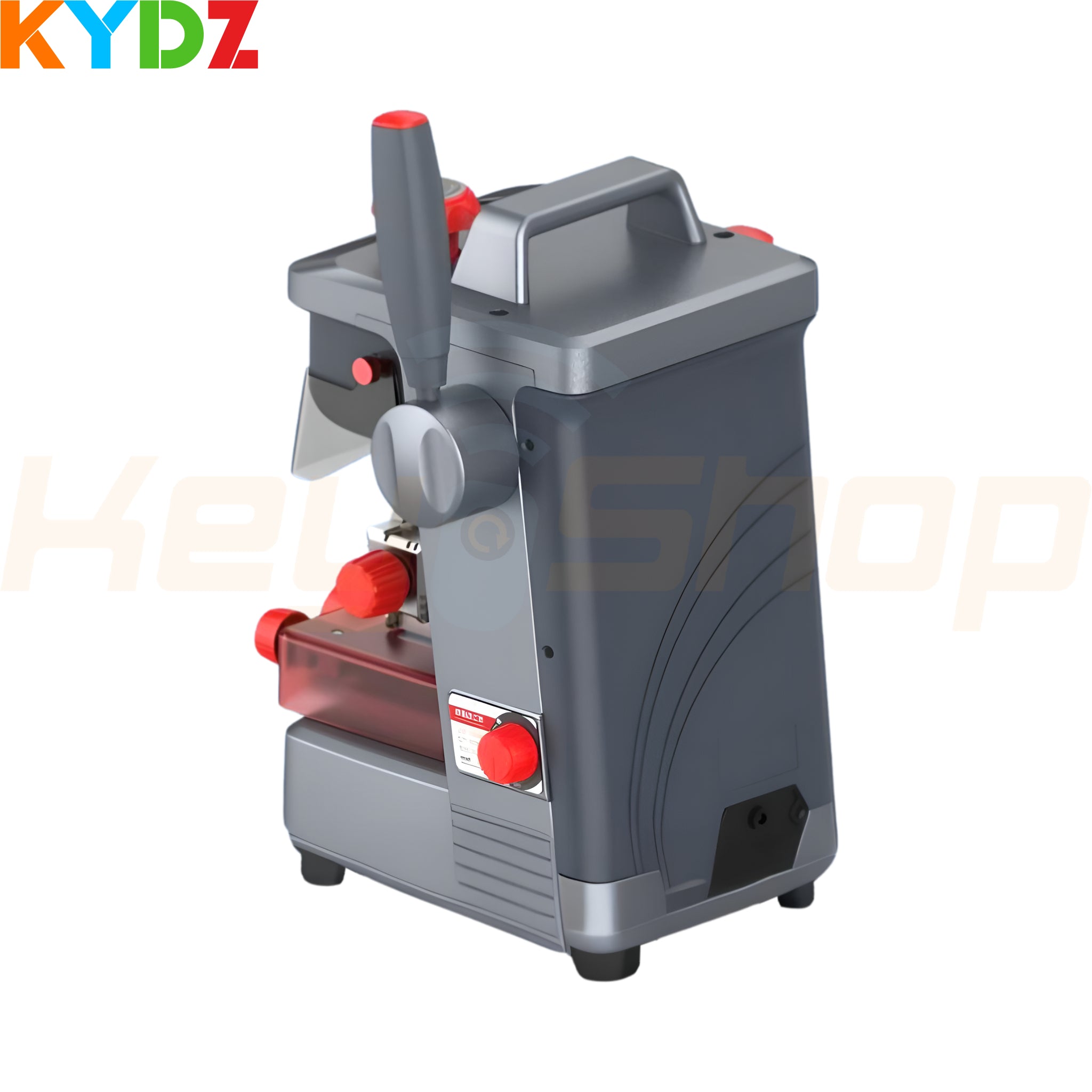 KYDZ מכונת שיכפול ידנית נטענת KCM01