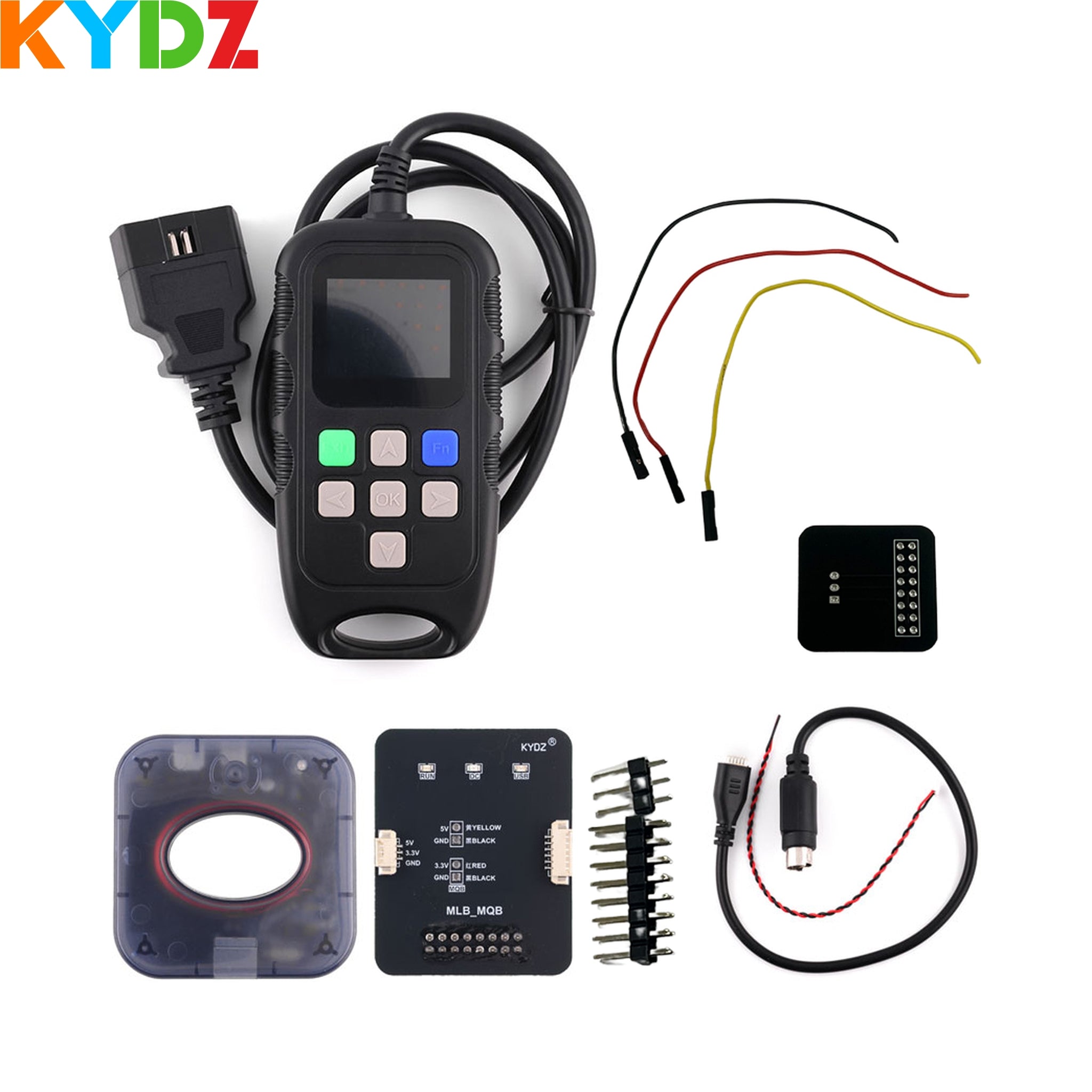 תוסף KYDZ MLB 5M-TOOL: מתאם קידוד מפתחות MQB