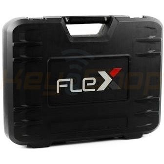 FLEX Branded Suitcase