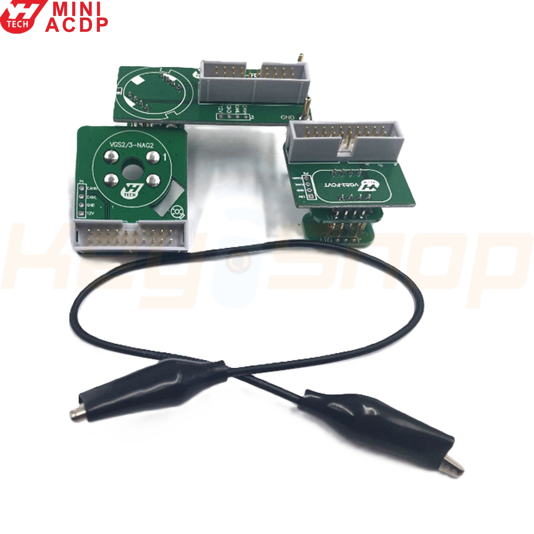 ACDP מודול 16: העתקה וחידוש מחשב גיר Gearbox TCM בעבודה שולחנים עם פלאגים לרכבי מרצדס + רישיון A101