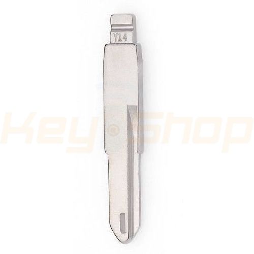 להב למפתח אוניברסלי- רנו/ פיג'ו חור- NE73