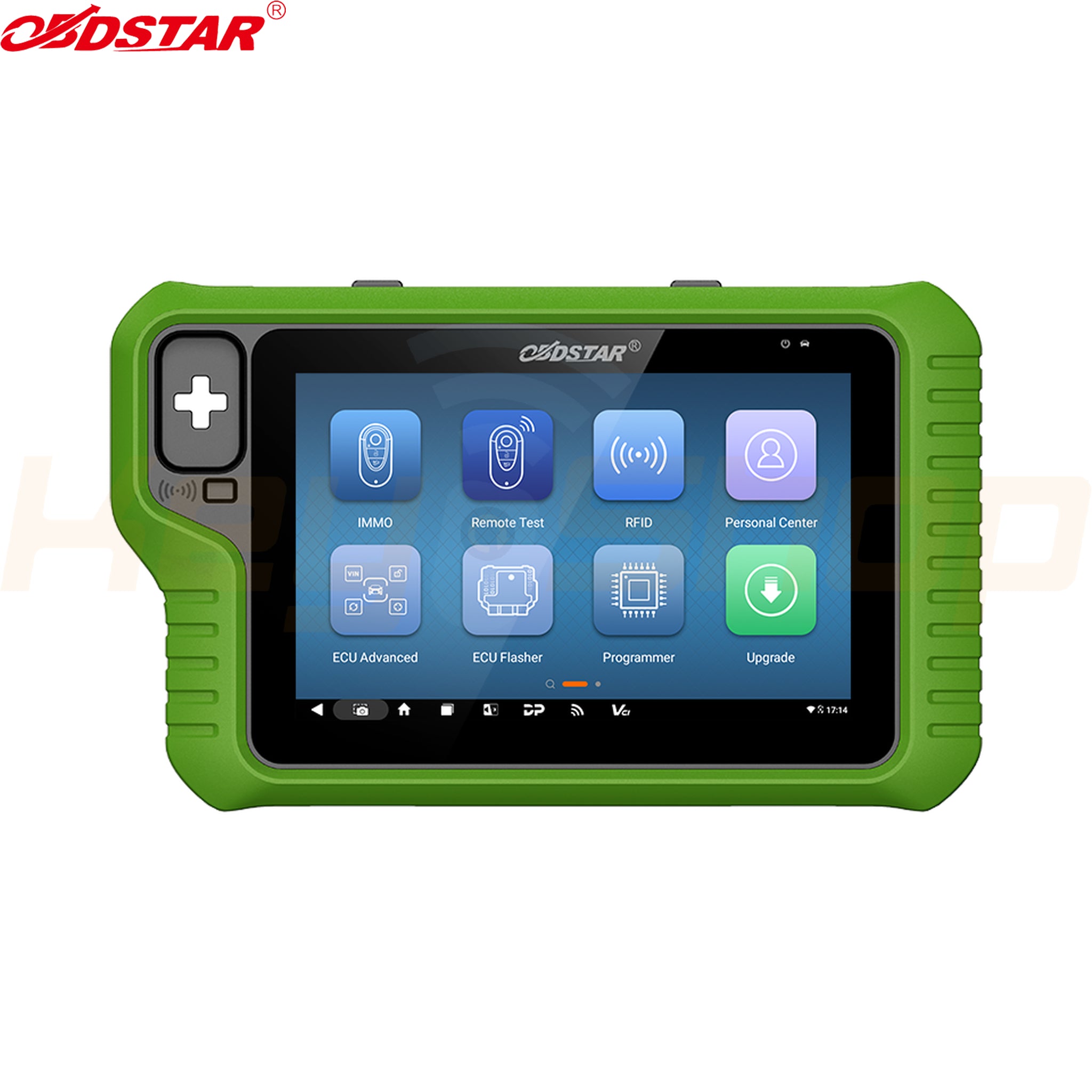 OBDSTAR X300 G3 - מקודד מפתחות לרכב / אופנוע / משאית + פונקציות מיוחדות "6-מכשירים-באחד"