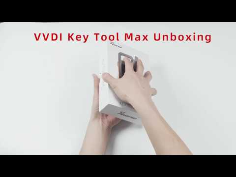 KEY TOOL MAX - מכשיר קידוד קיטול מקס(XDKM00)