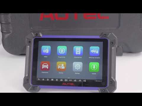 מכשיר קידוד מפתחות - AUTEL IM608 II PRO