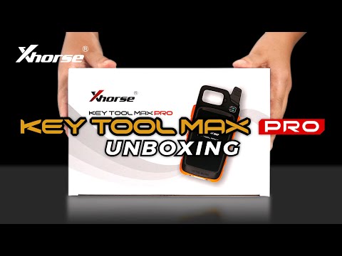 מכשיר קידוד- Xhorse Key Tool Max Pro קיטול מקס פרו