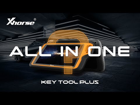 Xhorse VVDI Key Tool Plus Pad מכשיר קידוד קיטול פלוס 6-מכשירים ב-1