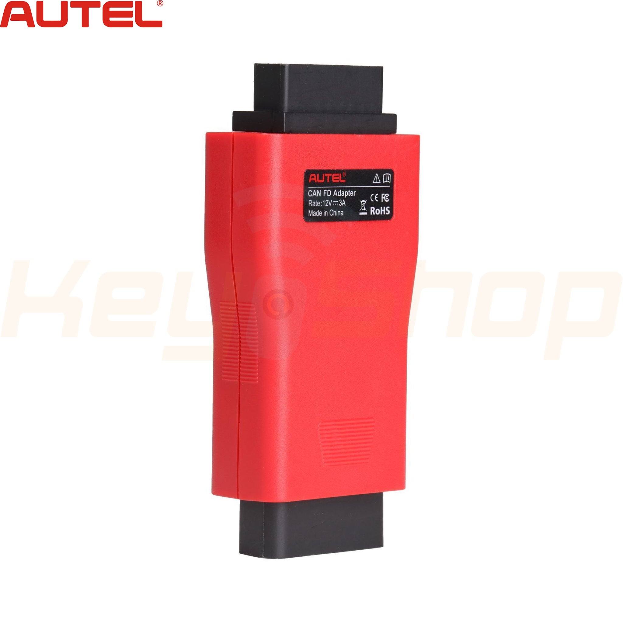 מתאם תקשרת עם רכבים חדשים AUTEL CAN-FD לרכבי ג'נרל-מוטורס, ופורד