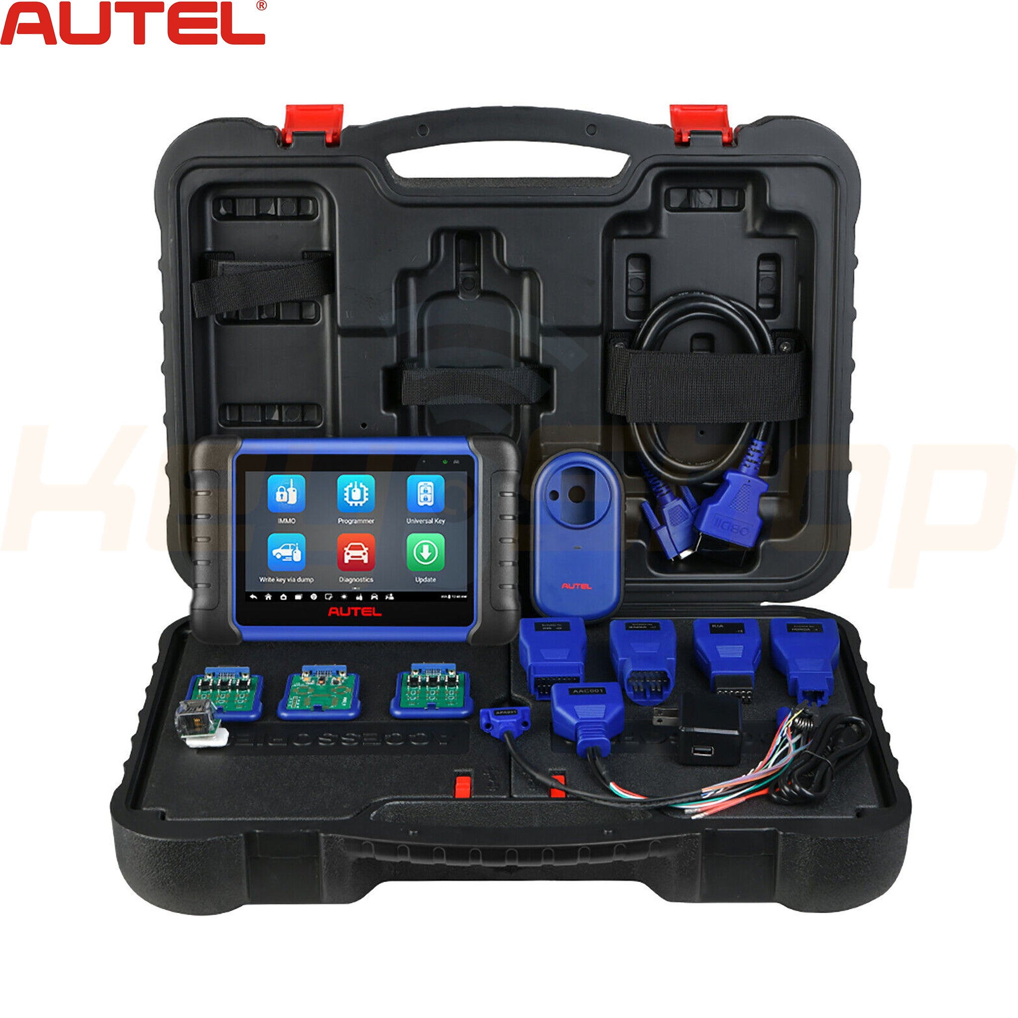 מכשיר קידוד מפתחות - AUTEL IM508S