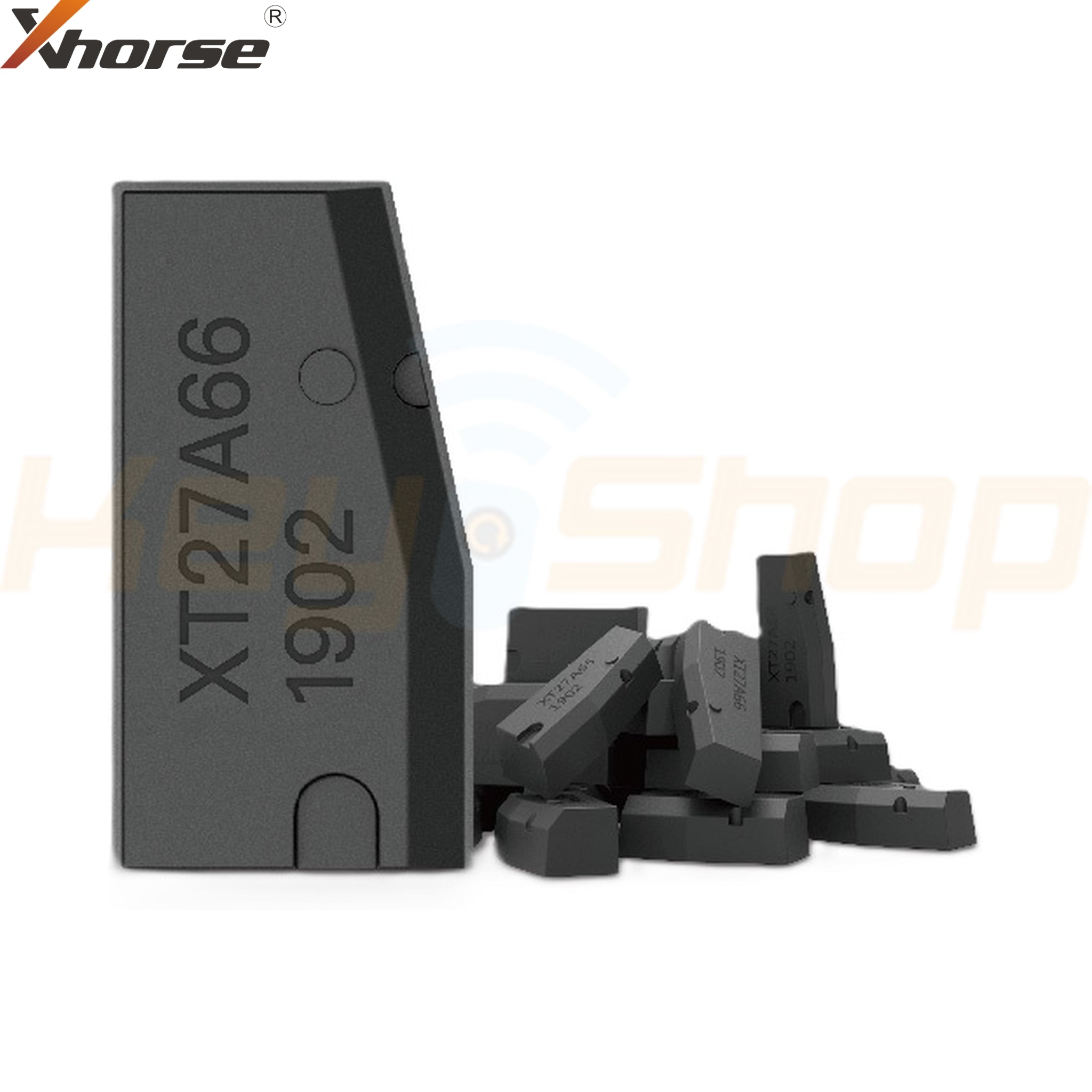 Xhorse Super Chip - סופר צ'יפ אקסהורס - XT27A