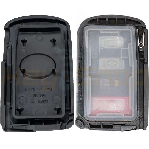 מארז 0020 -טויוטה- דגם 2013+ 3 לחצנים- SUV (צורת AAB / 0140 / 3370)