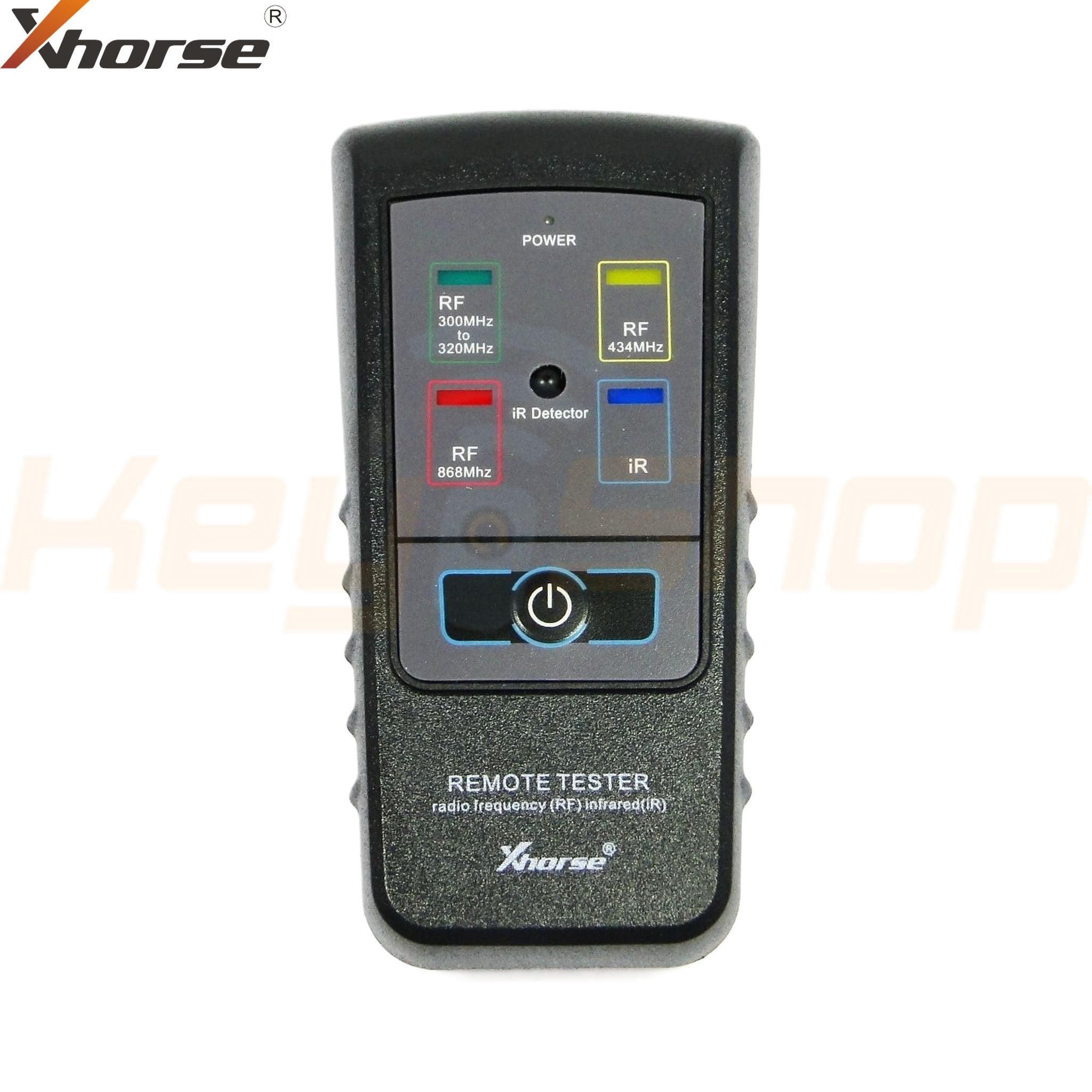 בודק תדרים  XDRT01EN XHORSE 315-868