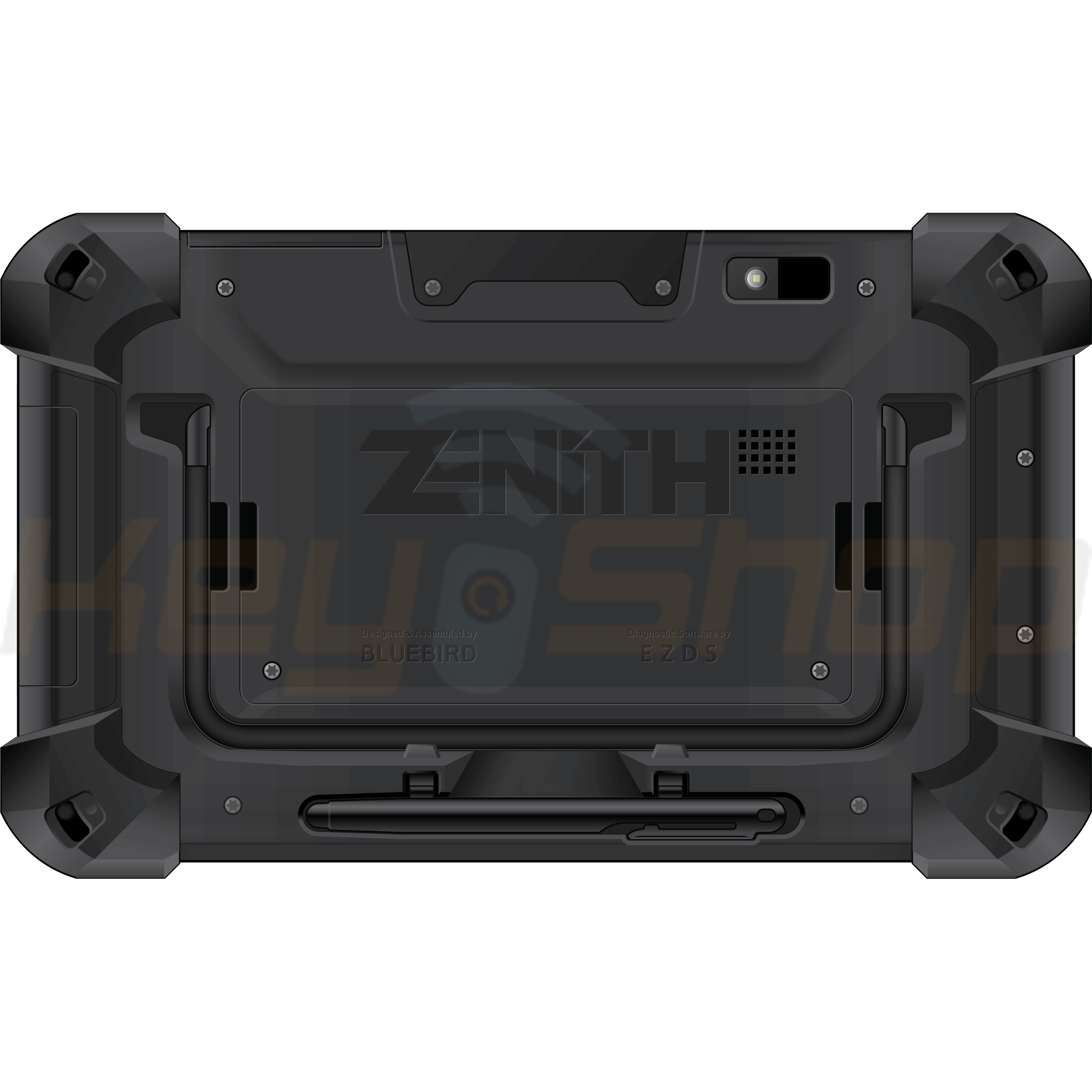 ZENITH Z5 - Automotive Diagnostic Scan Tool - manufacturer label for hyundai KIA AND MORE BRANDS - support v24 truck