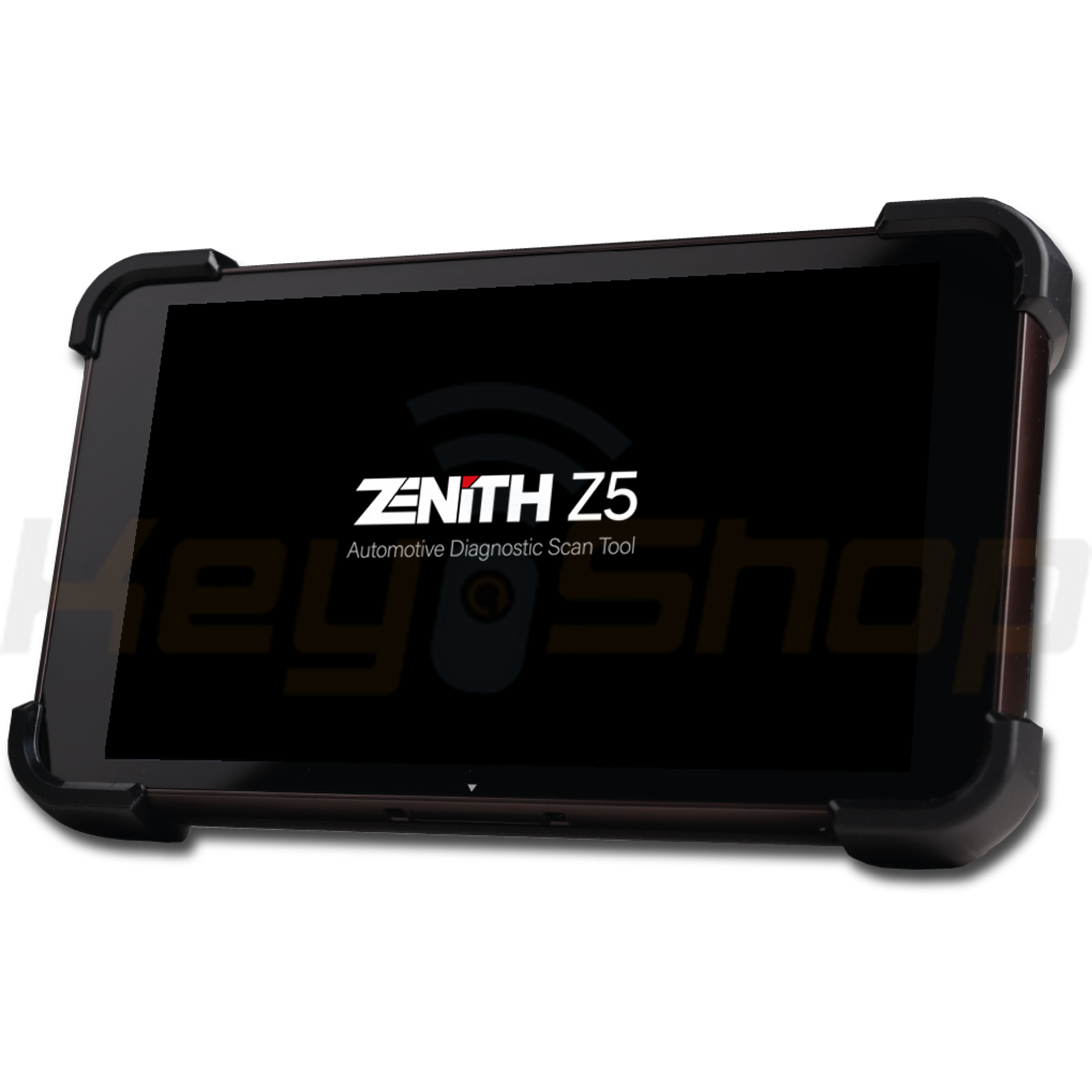 ZENITH Z5 - Automotive Diagnostic Scan Tool - manufacturer label for hyundai KIA AND MORE BRANDS - support v24 truck