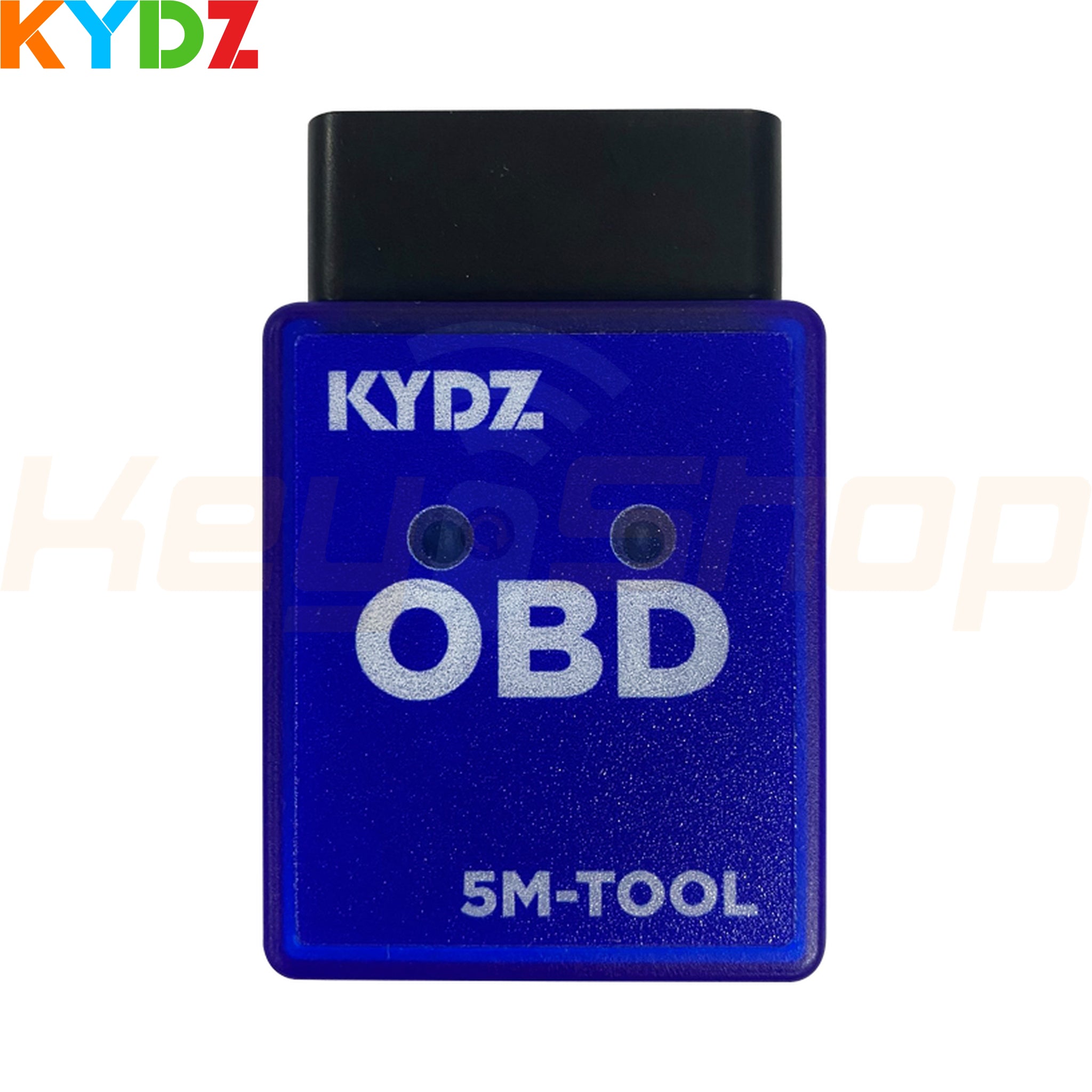 תוסף KYDZ MLB 5M-TOOL: מתאם OBD אלחוטי לקידוד מפתחות דילר מהטלפון