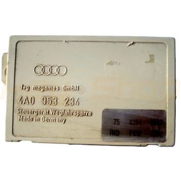 Software 10 /  Audi /  Immobox Delphi