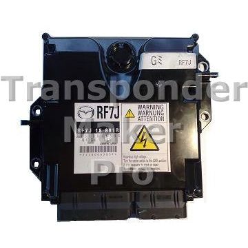 Software 106 / Mazda 6 / diesel ECU Denso