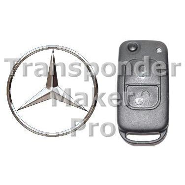 Software 148 / Mercedes C, E, G / class masterchip ID44