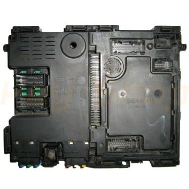 Software 15 /  Peugeot 406  /  BSI Siemens