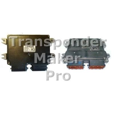 Software 163 / Suzuki / engine ECU with ID46