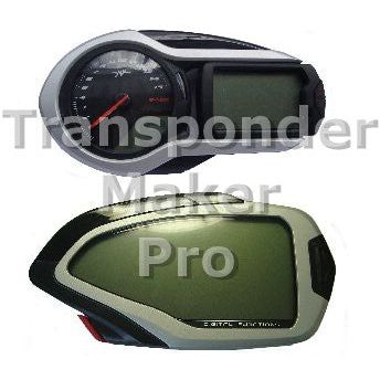 Software 171 / MV Agusta bikes / dashboard