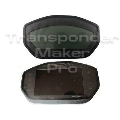 Software 193 / Ducati Monster / dashboard COBO