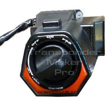 Software 196 / Kawasaki GTR1400 bike / ignition switch Asahi-Denso