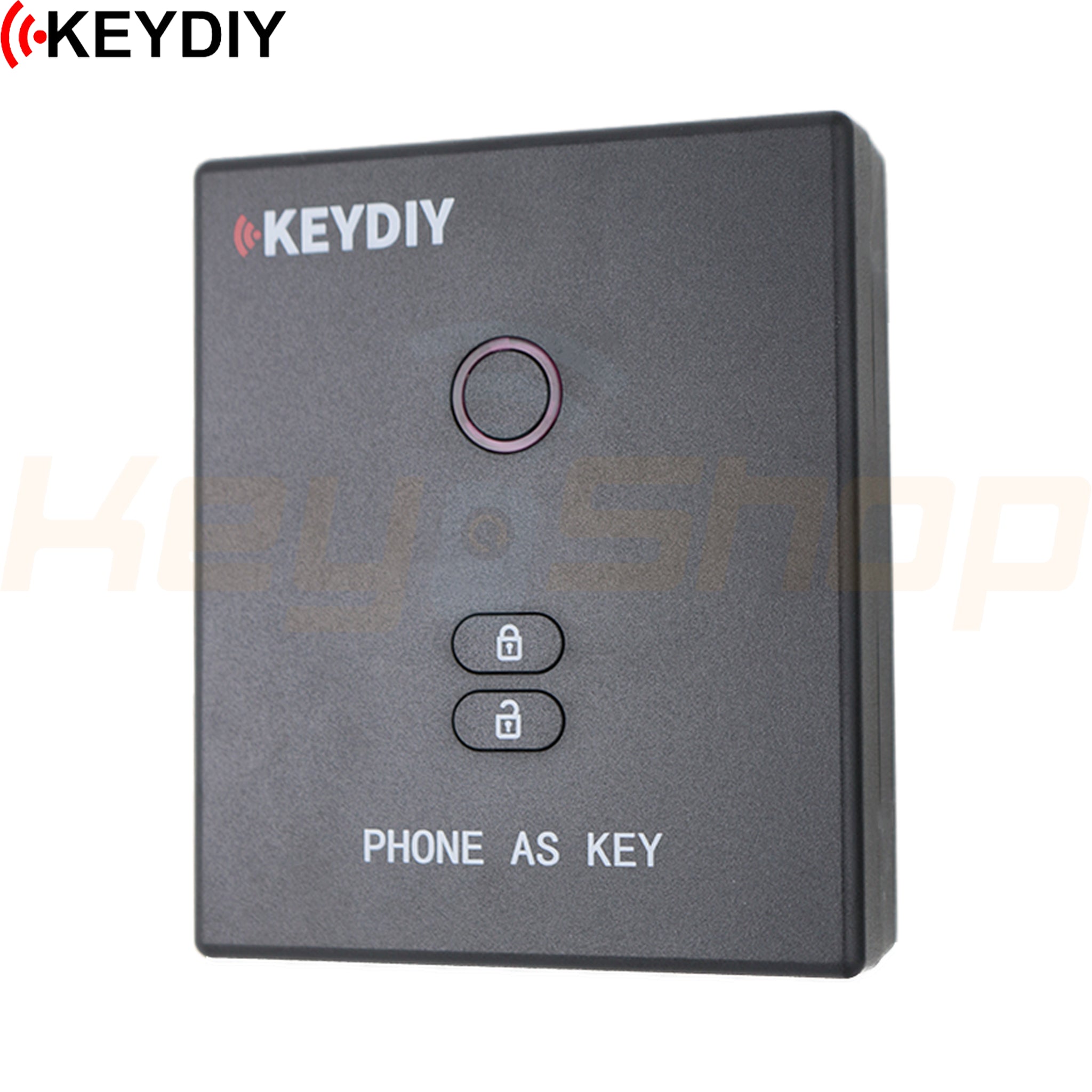 KEYDIY Phone as Key: מערכת שהופכת את הטלפון למפתח הרכב - התקנה קלה ללא חוטים