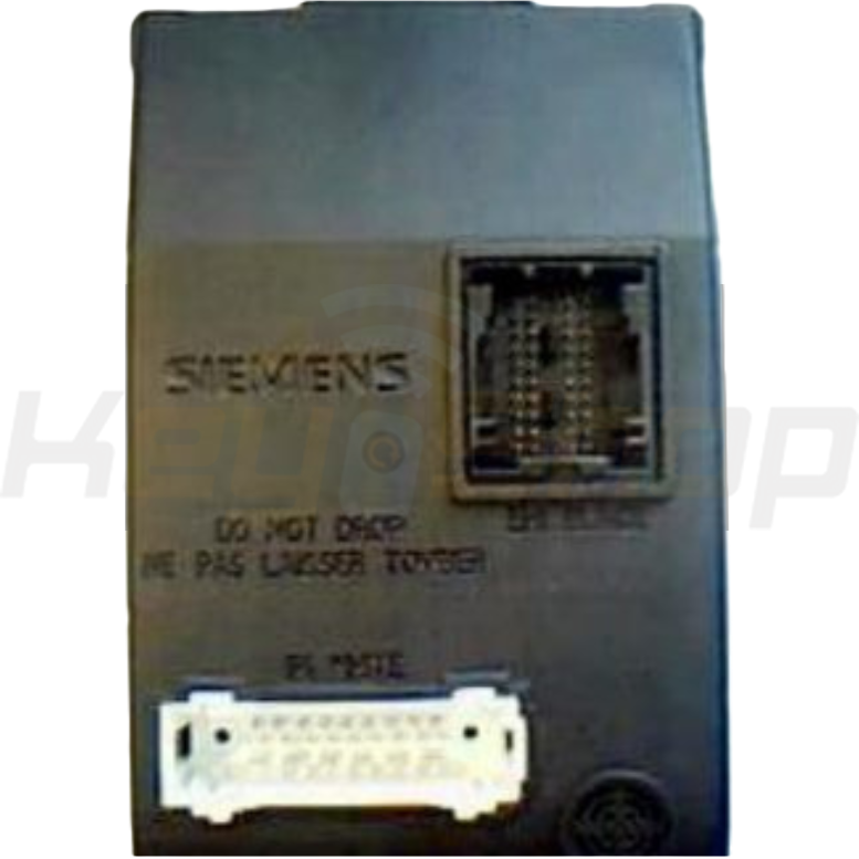 Software 31 /  Renault / UCH Sagem