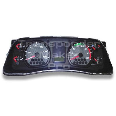 Software 218 / Ford Cargo trucks /  dashboard type 1