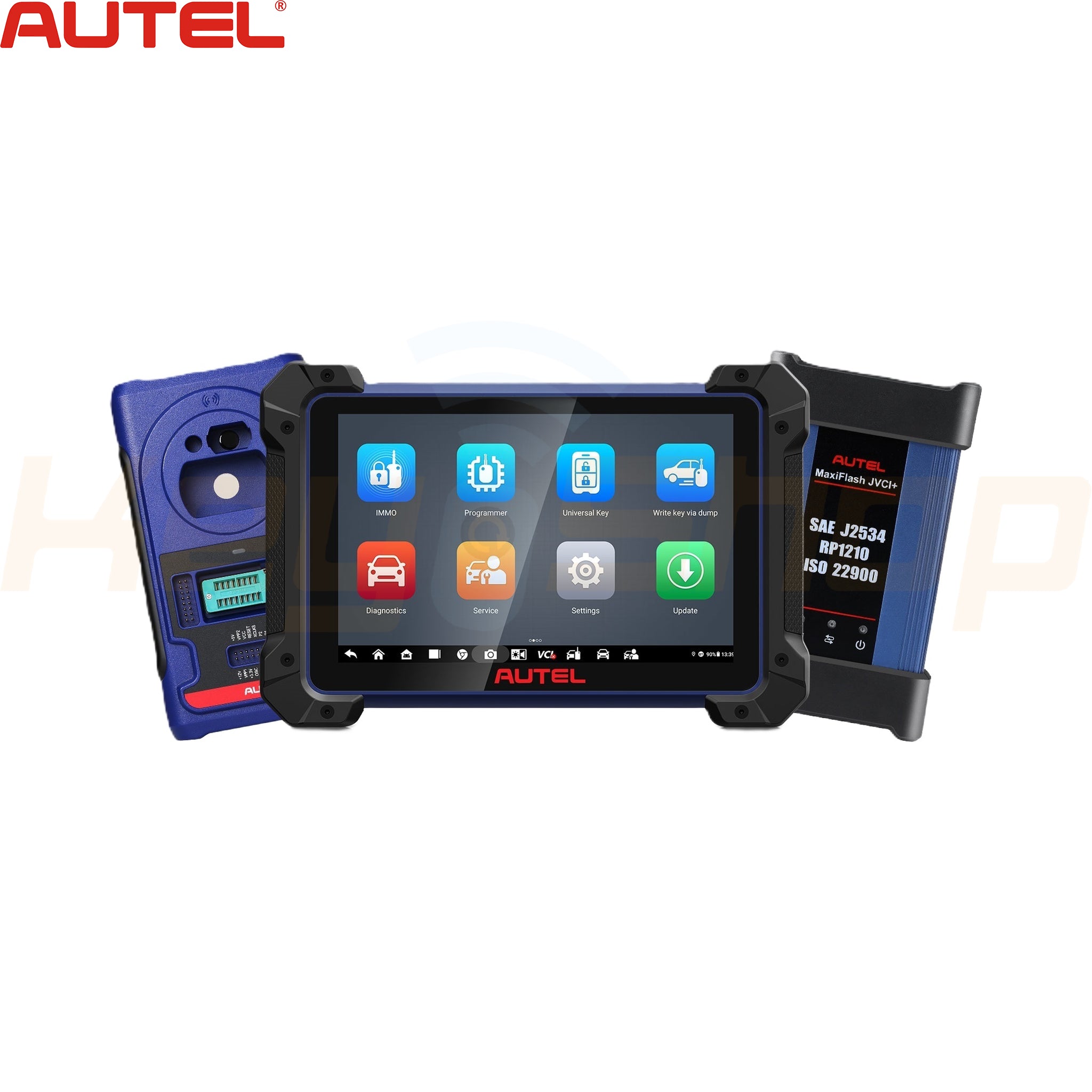 מכשיר קידוד מפתחות - AUTEL IM608 II PRO