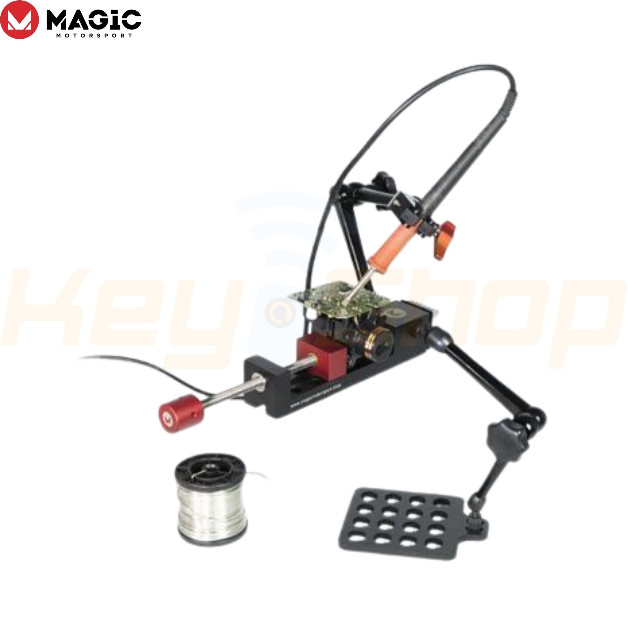 Magic Flex: Kit Universal MAGBench Mini - Jig Tool