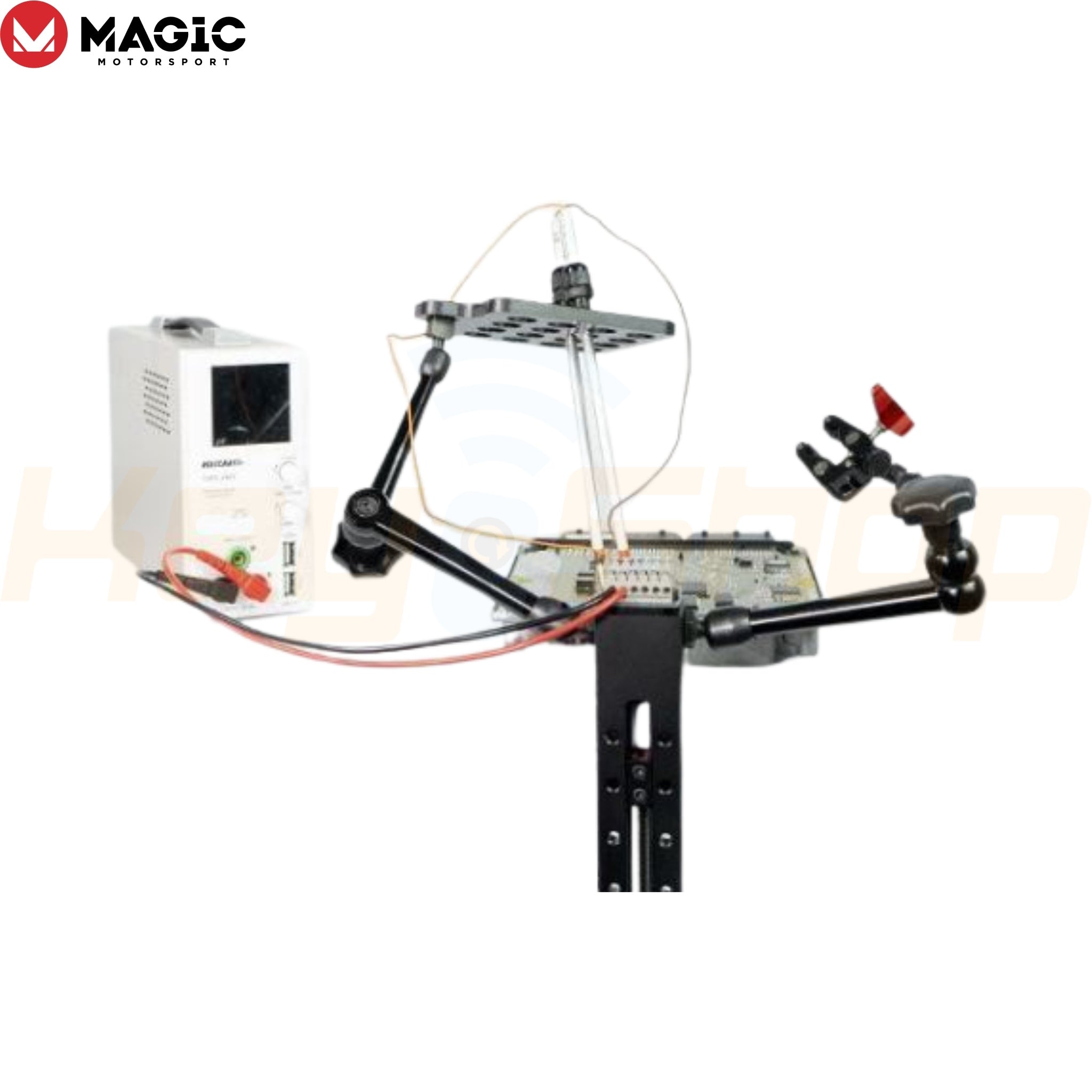 Magic Flex: Kit Universal MAGBench Mini - Jig Tool