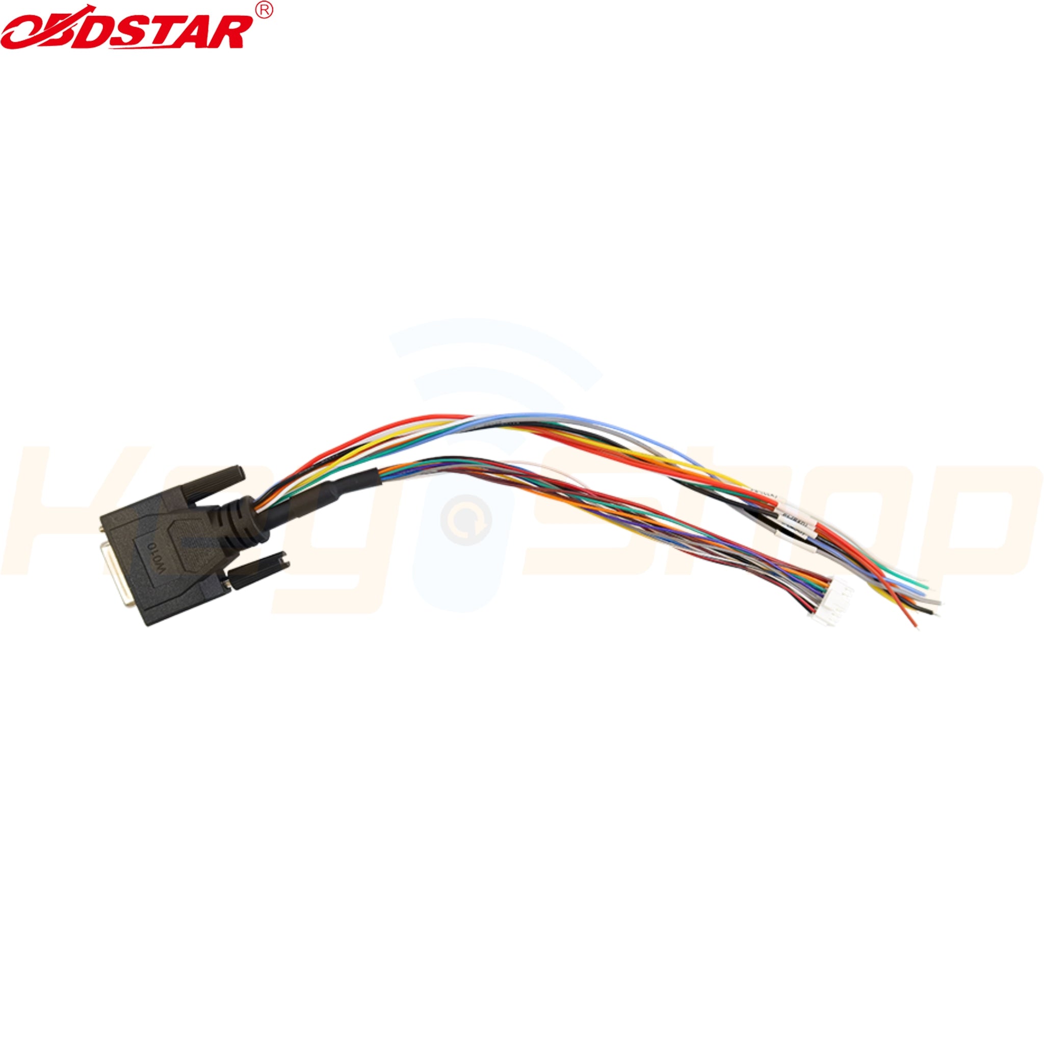 OBDSTAR KeyMaster G3: RH850/V850 ערכת מתאמים בסיסית - תומכת ב-VW MQB, פורד, ניסאן, FCA ואיפוס כריות אוויר