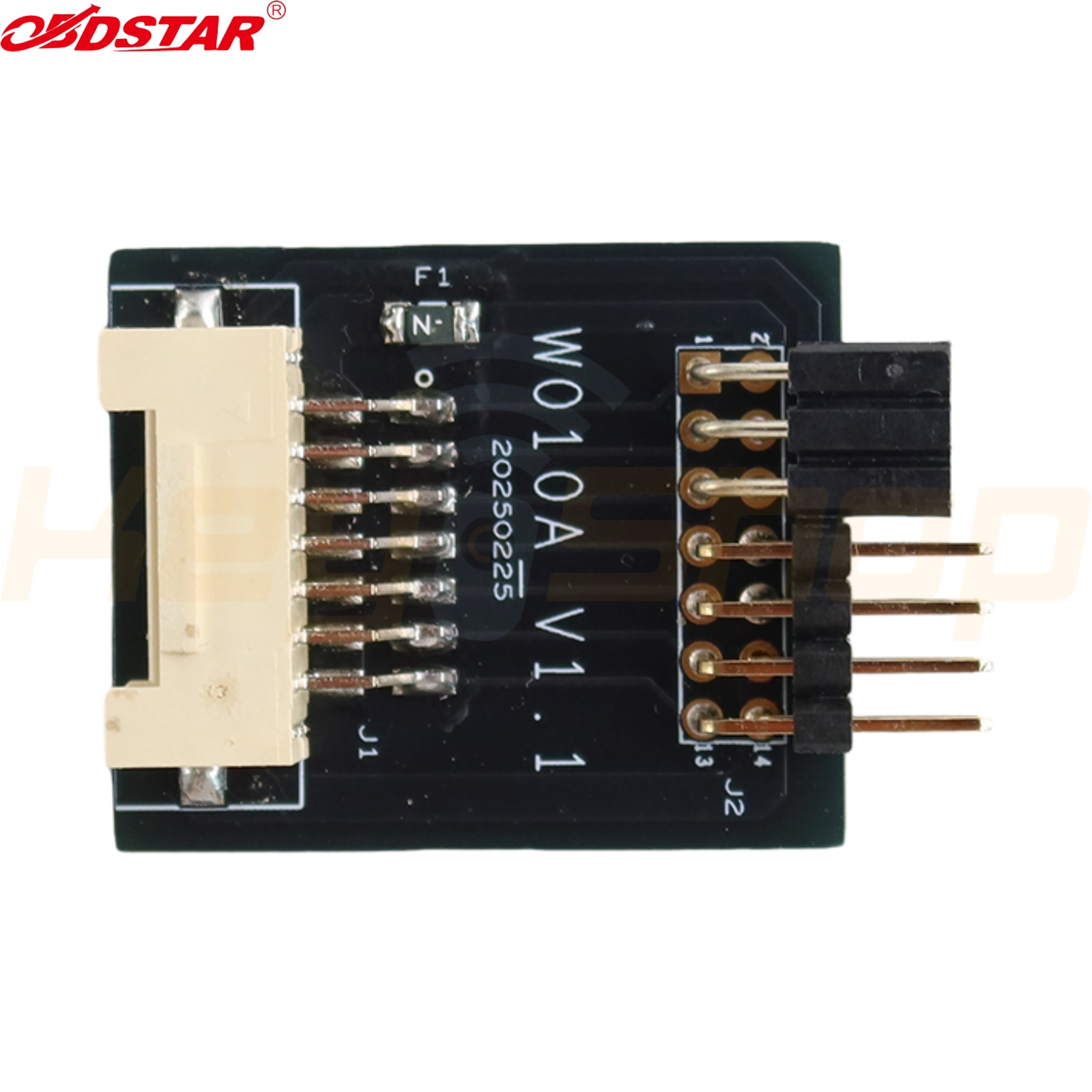 OBDSTAR KeyMaster G3: RH850/V850 ערכת מתאמים מלאה - תומכת ב-VW MQB, פורד, ניסאן, FCA ואיפוס כריות אוויר