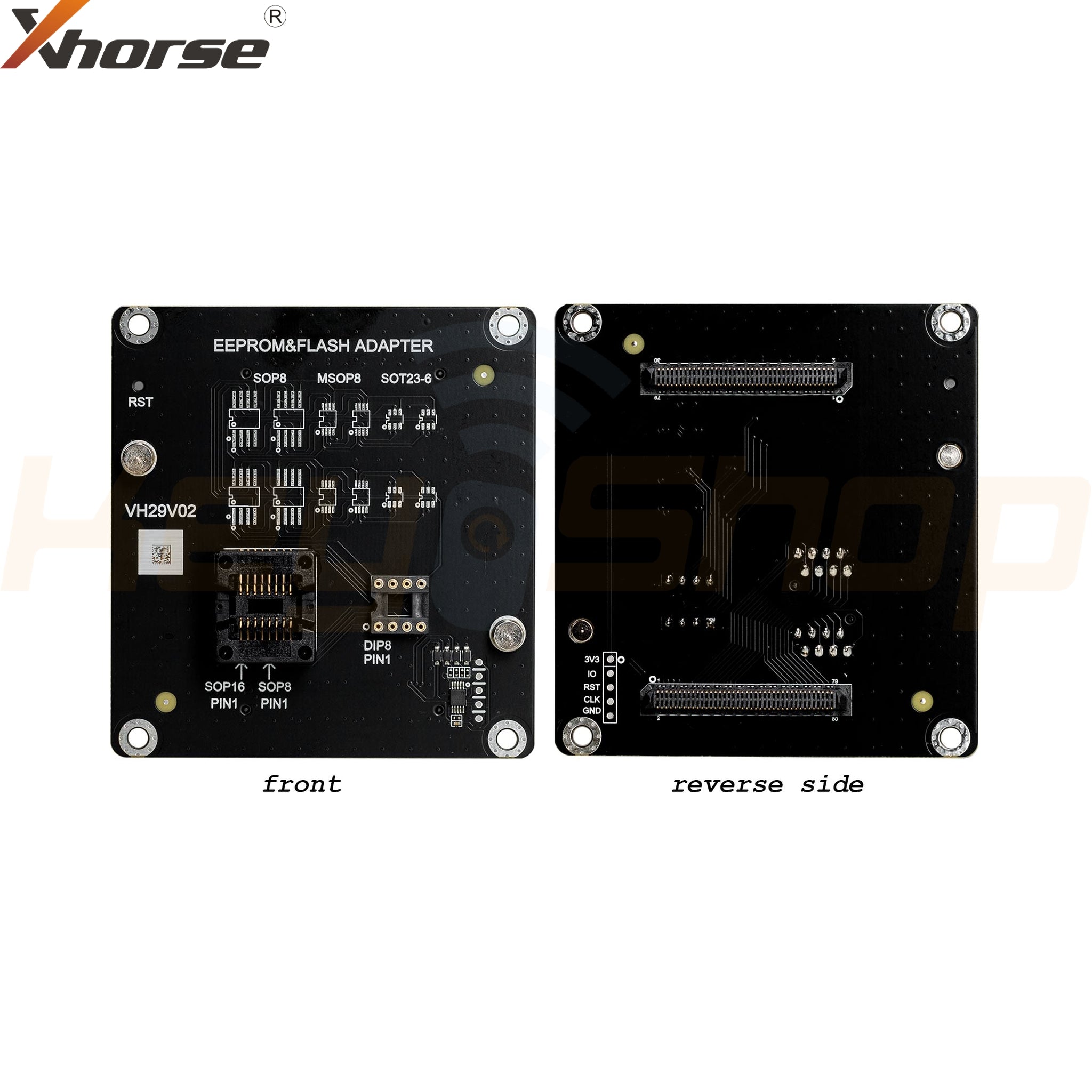 Xhorse - אדפטר - EEPROME - FLASH - ADAPTER - MULTI-PROG (XDMP05GL)