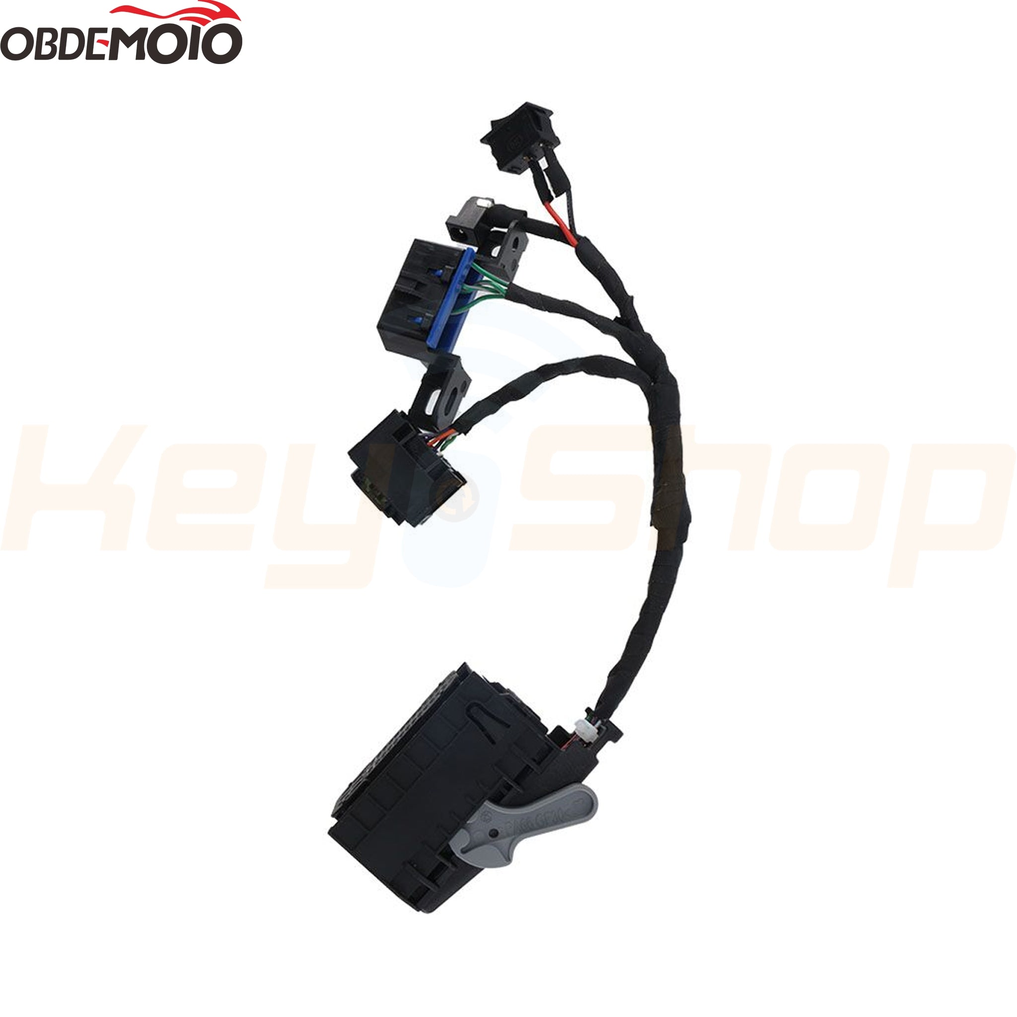 OBDEMOTO כבל ל-900PRO - מתאם קידוד מפתחות 8A/4D לאופנועי BMW / פלטפורמה שולחנית K-008 - Bosch ECU