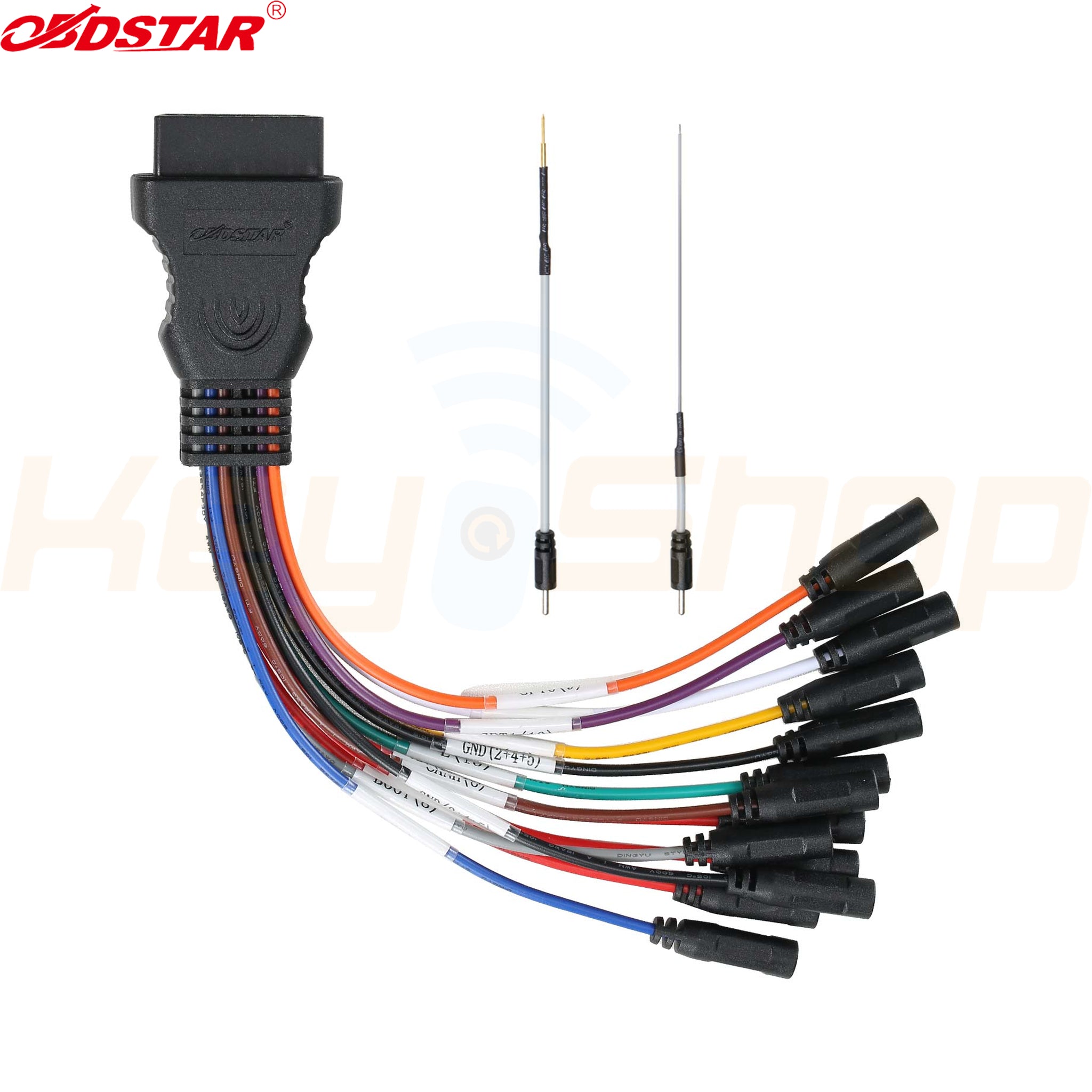 OBDSTAR MP001 - מתכנת רב תכליתי המוסיף יכולות למכשיר שכפול המודולות DC706