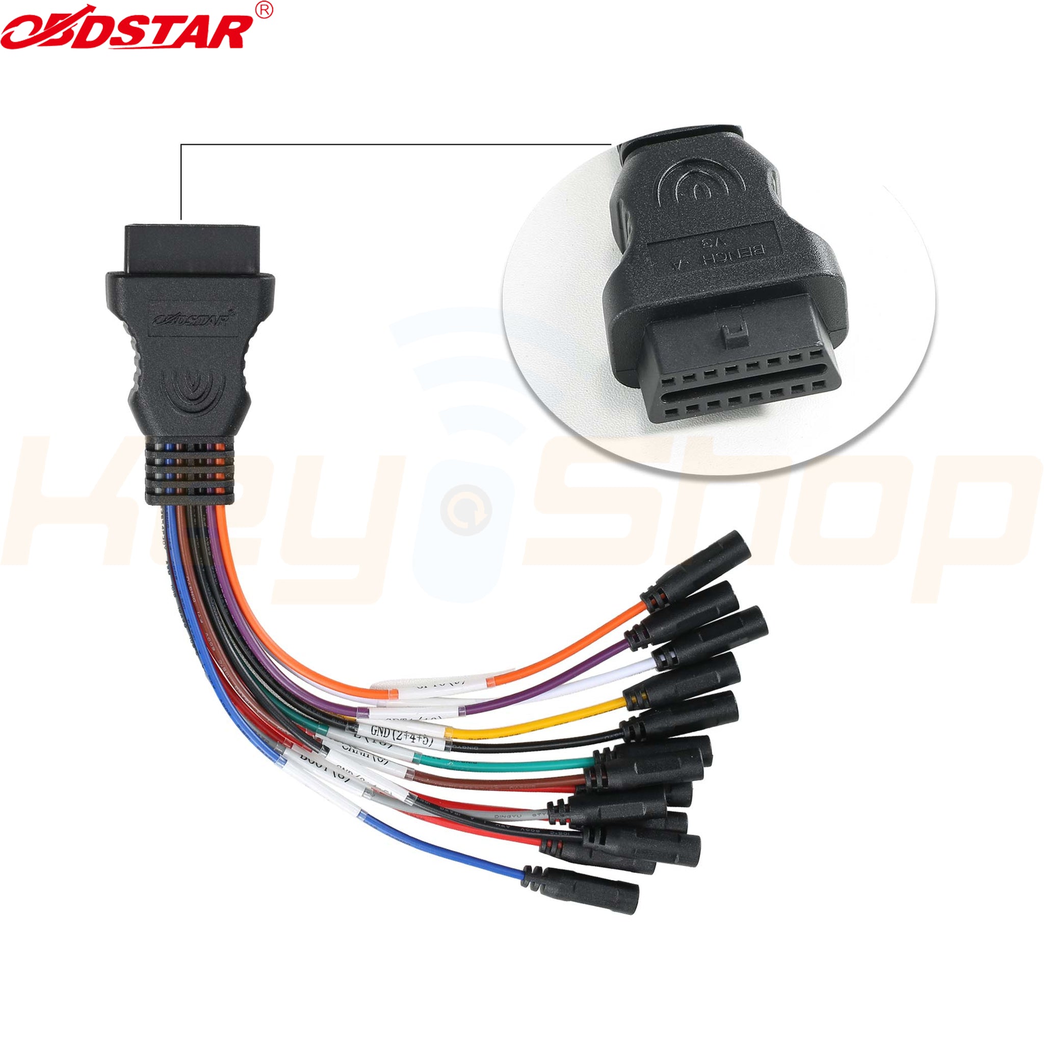 OBDSTAR MP001 - מתכנת רב תכליתי המוסיף יכולות למכשיר שכפול המודולות DC706