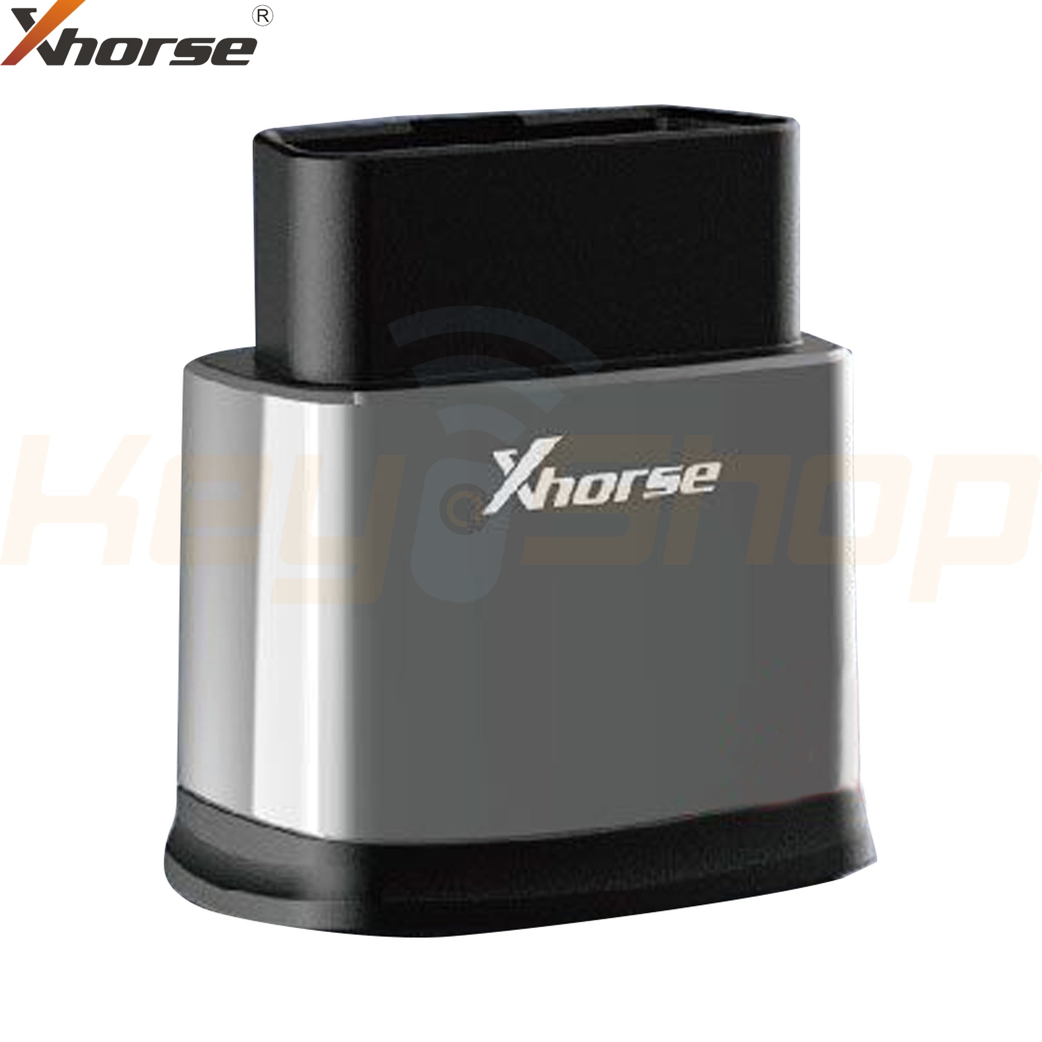 Xhorse Bluetooth Digital Smart Key: הפוך את הטלפון למפתח לרכב - מוסיף פתיחה בקרבה, שיתוף מפתחות, דיאגנוסטיקה ואבטחה - קל להתקנה ומתחבר ל-OBD
